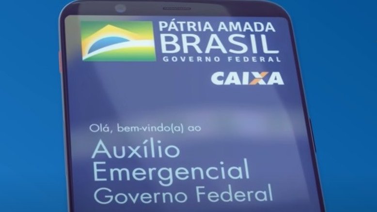 Reprodução YouTube