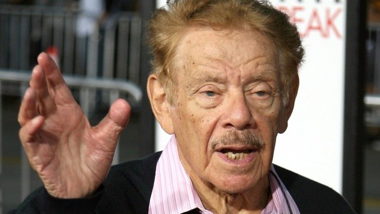 Pai de Ben Stiller, ator Jerry Stiller, famoso por 'Seinfeld', morre aos 92 anos