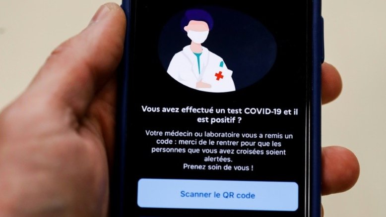 Parlamento francês aprova app para rastreamento digital contra o coronavírus