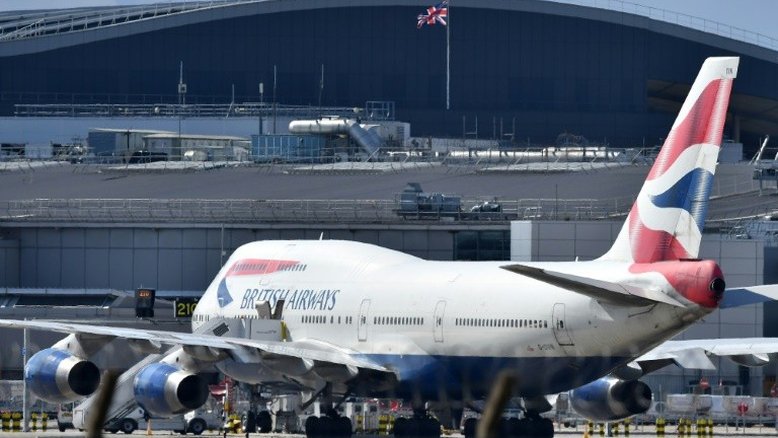 Setor aeronáutico diz que precisará de € 1 trilhão para se reerguer