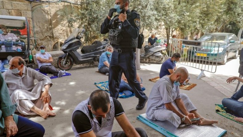 Esplanada das Mesquitas de Jerusalém reabrirá após festas do fim do Ramadã