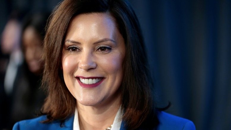 Governadora de Michigan é criticada após polêmica envolvendo o marido