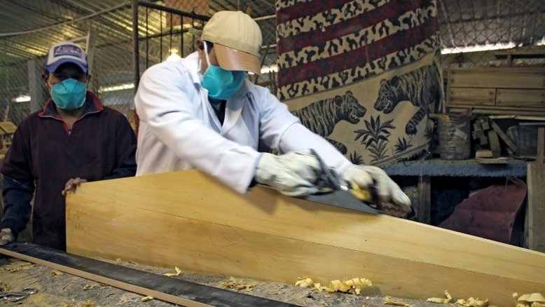 Mundo tem mais de 5 milhões de casos de coronavírus