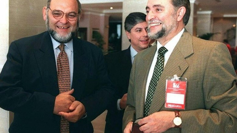 Morre Julio Anguita, histórico líder espanhol da Esquerda Unida