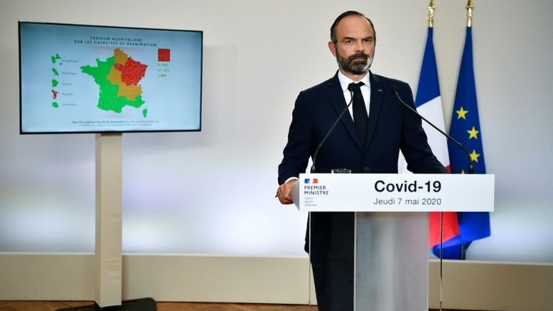 França vai sofrer 'empobrecimento geral' por coronavírus