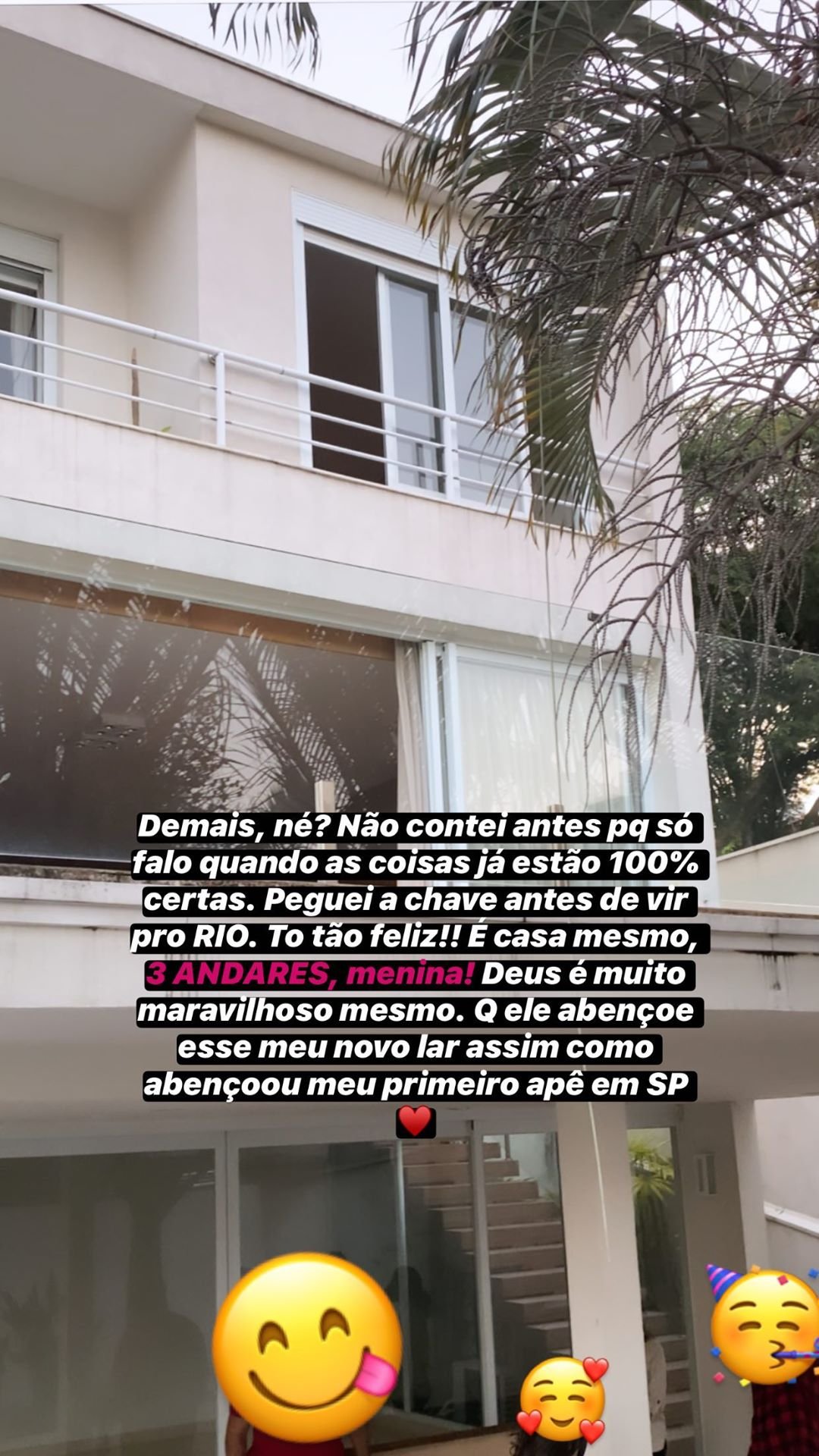 Após BBB 20, Bianca Andrade compra casa de 3 andares e piscina 8 Após BBB 20, Bianca Andrade compra casa de 3 andares e piscina