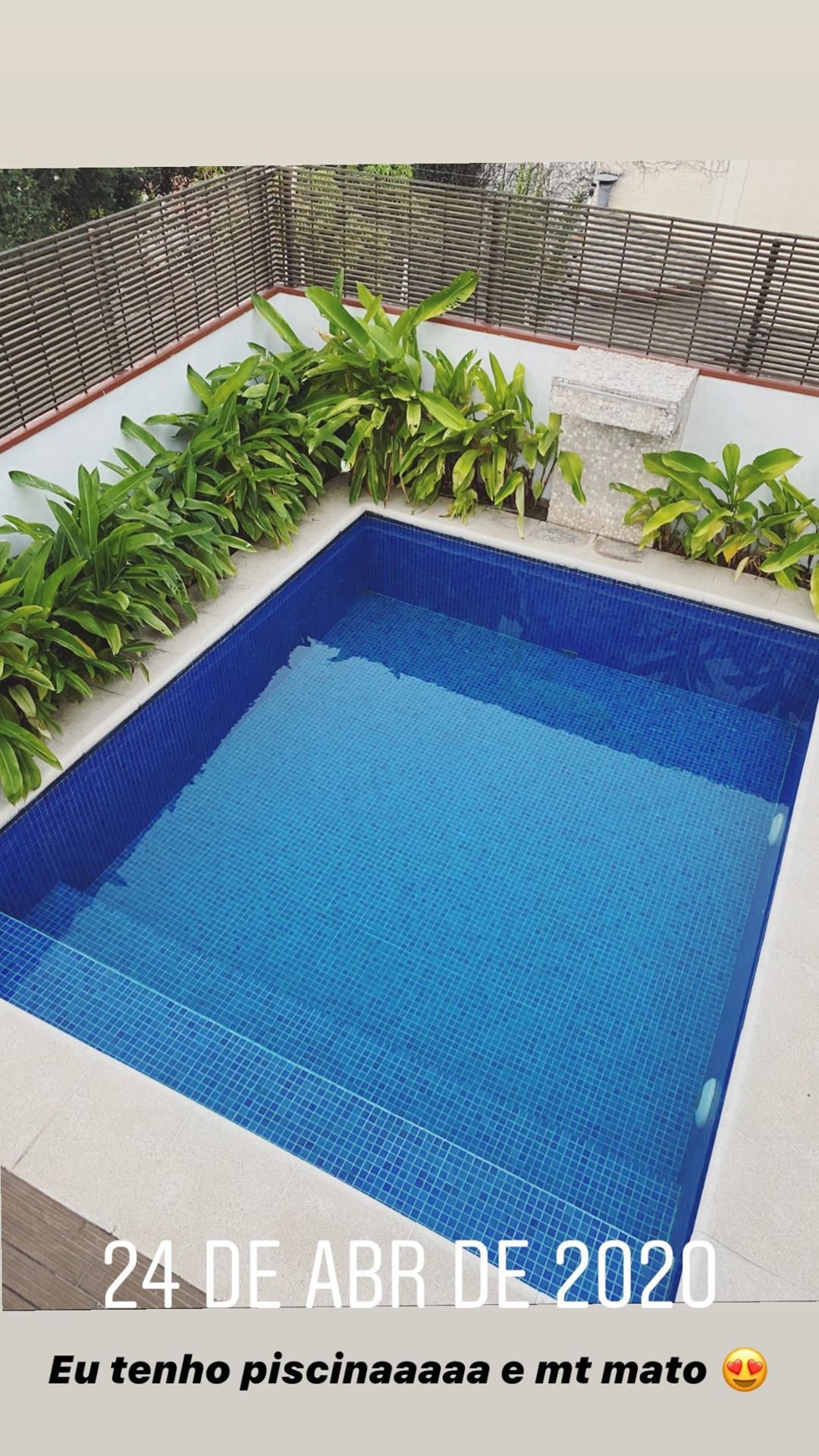 Após BBB 20, Bianca Andrade compra casa de 3 andares e piscina 7 Após BBB 20, Bianca Andrade compra casa de 3 andares e piscina