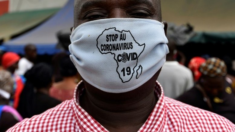 OMS prevê até 190.000 mortes por COVID-19 na África em um ano