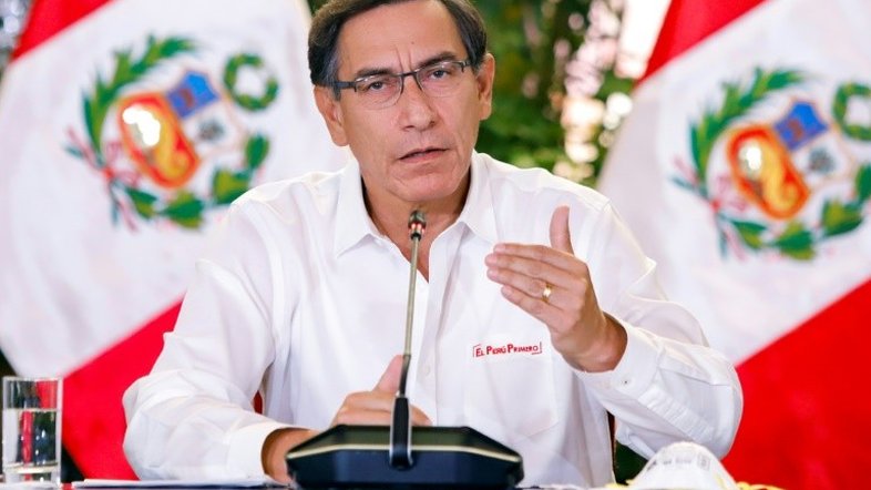 Novo ministro da Cultura no Peru, após terceira baixa no gabinete de Vizcarra em 76 dias