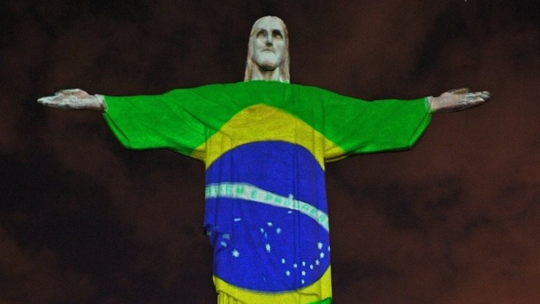 Brasil passa o Reino Unido e se torna o terceiro país com mais casos de COVID-19