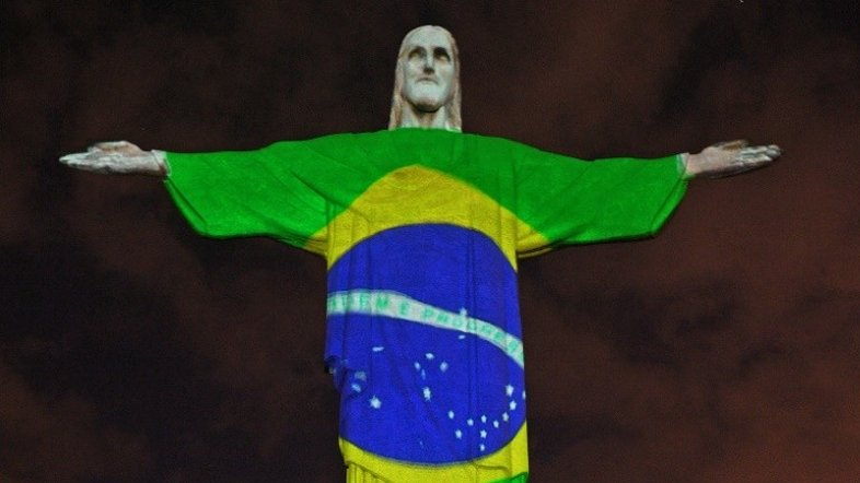 Brasil passa o Reino Unido e se torna o terceiro país com mais casos de COVID-19