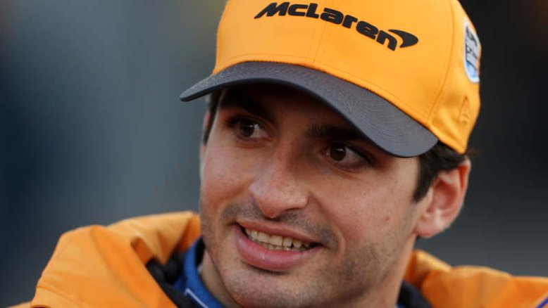Ferrari anuncia Carlos Sainz Jr. como substituto de Vettel a partir de 2021