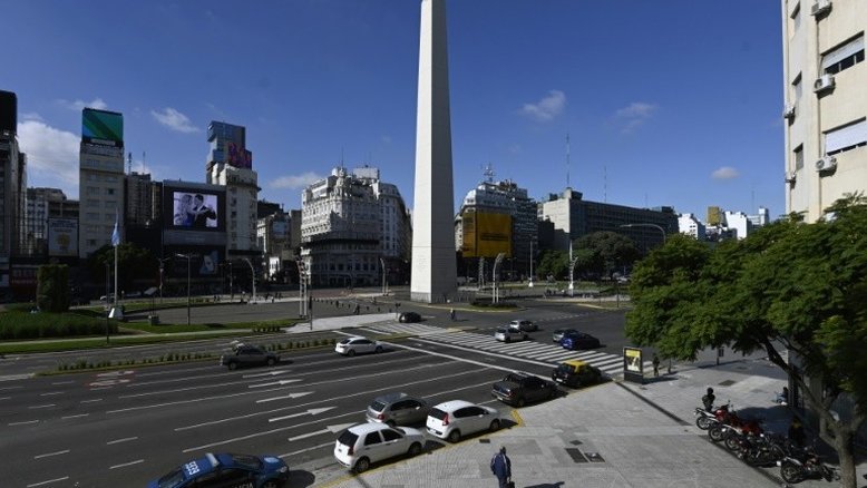 Lojas voltam a fechar em Buenos Aires após aumento de contágios do coronavírus