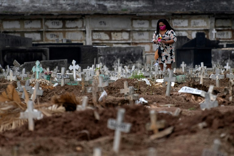 Covid-19 já matou mais de 4.000 pessoas no Estado do Rio