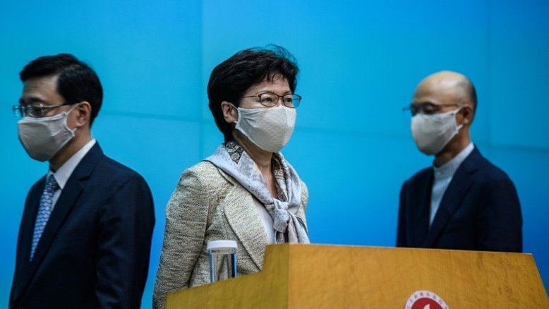 Hong Kong tranquiliza investidores sobre lei de segurança