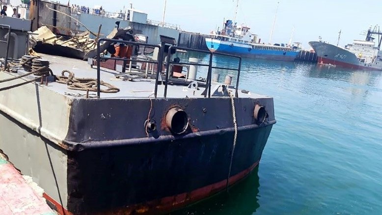 Quase 20 mortos e 15 feridos em navio iraniano atingido por fogo amigo