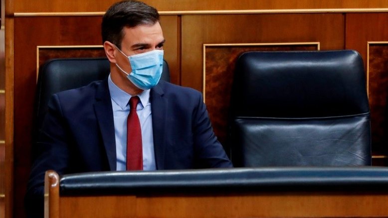 Sánchez anuncia prorrogação do estado de alerta na Espanha até 21 de junho