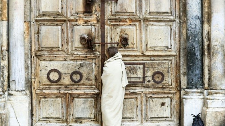 Adiada a reabertura do Santo Sepulcro de Jerusalém