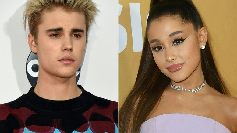 Ariana Grande e Justin Bieber fazem dueto para contribuir para luta contra pandemia