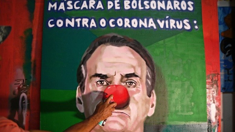 Novo normal o escambau