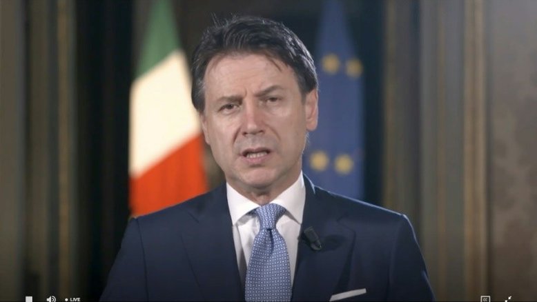 Primeiro-ministro italiano preocupado com o retorno do ritual de aperitivos no país