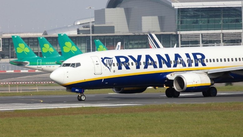 Ryanair cortará até 3.000 postos de trabalho para 'sobreviver' ao coronavírus