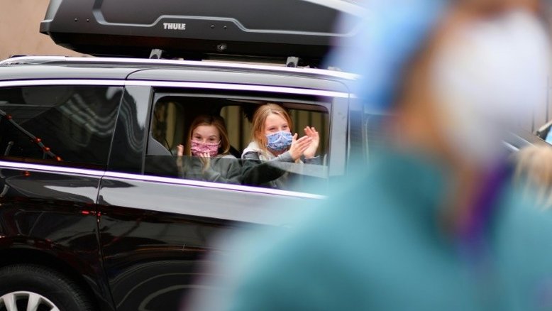Crianças de NY têm síndrome inflamatória grave possivelmente por COVID-19