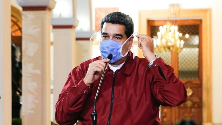 Maduro sugere aumento do preço da gasolina na Venezuela