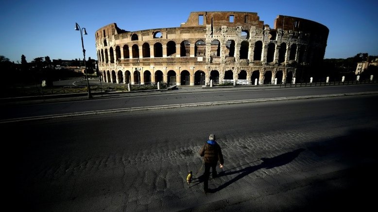 'Agora depende de vocês', diz chefe da Defesa Civil aos italianos