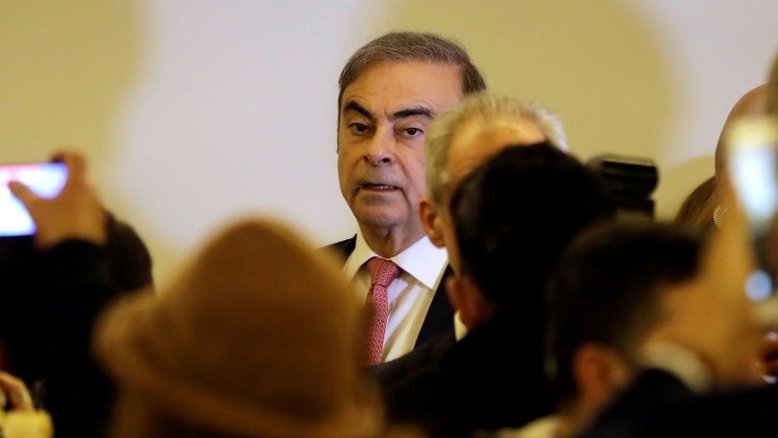 Japão pedirá a extradição dos dois supostos cúmplices de Ghosn detidos nos EUA