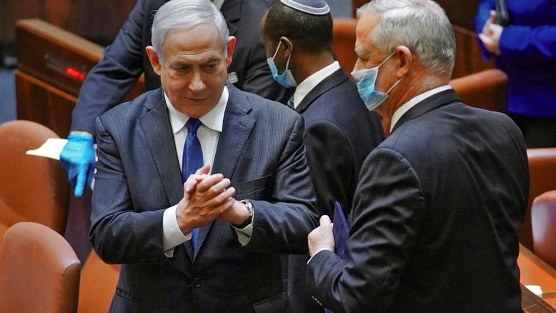UE pede ao novo governo de Israel que renuncie às anexações