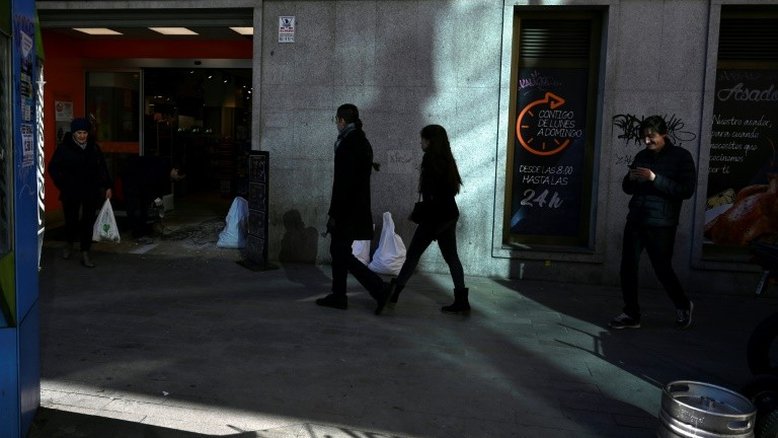 Brasil afunda supermercados espanhóis Dia em perdas no primeiro trimestre