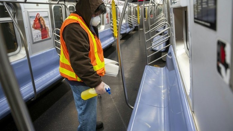 Metrô de Nova York fechado na madrugada: o sintoma de uma cidade doente