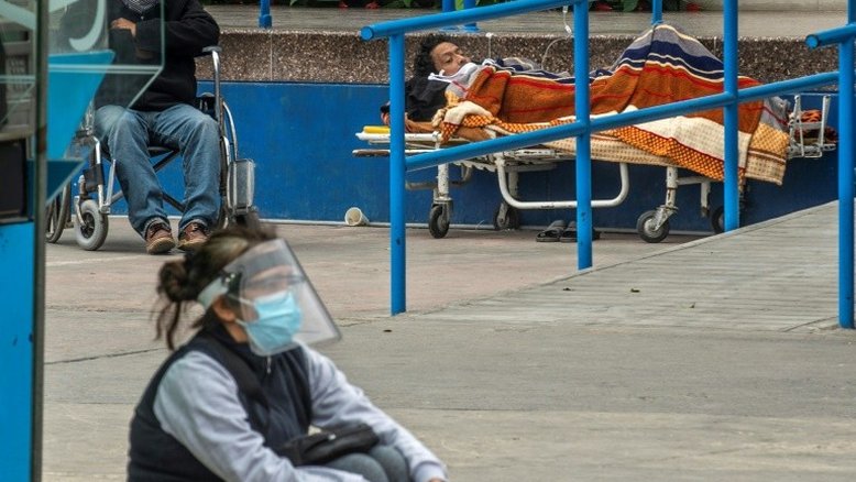 Peru supera as 4.000 mortes por COVID-19
