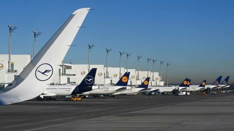 Acordo para salvar grupo alemão Lufthansa está "próximo" (Merkel)