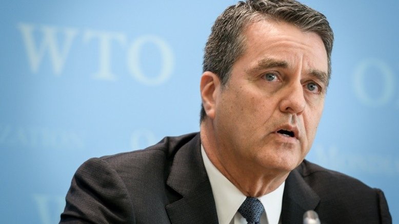 Brasileiro Roberto Azevêdo renuncia à OMC em plena crise econômica mundial