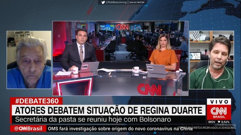 Reprodução/ CNN