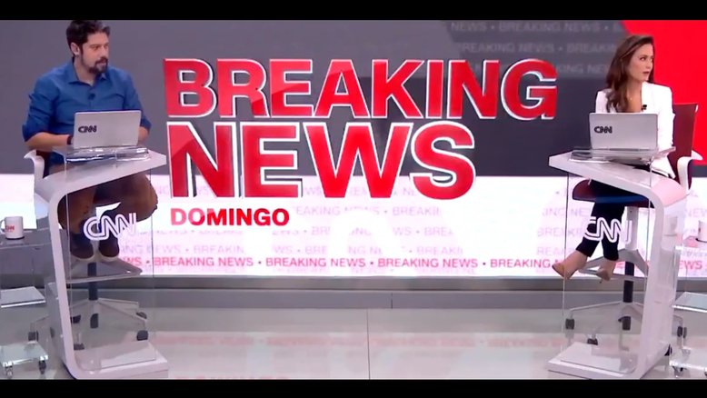 Reprodução/ CNN Brasil