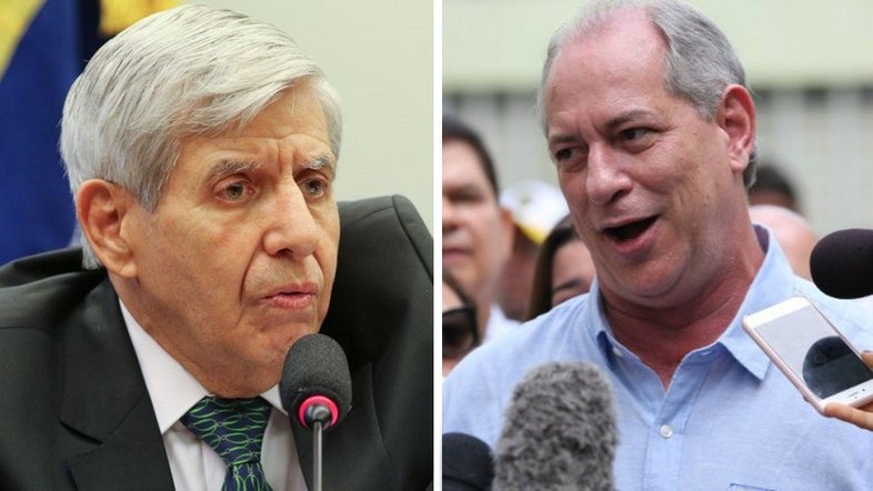  Fabio Rodrigues Pozzebom/Agência Brasil - Thiago Gadelha/AFP