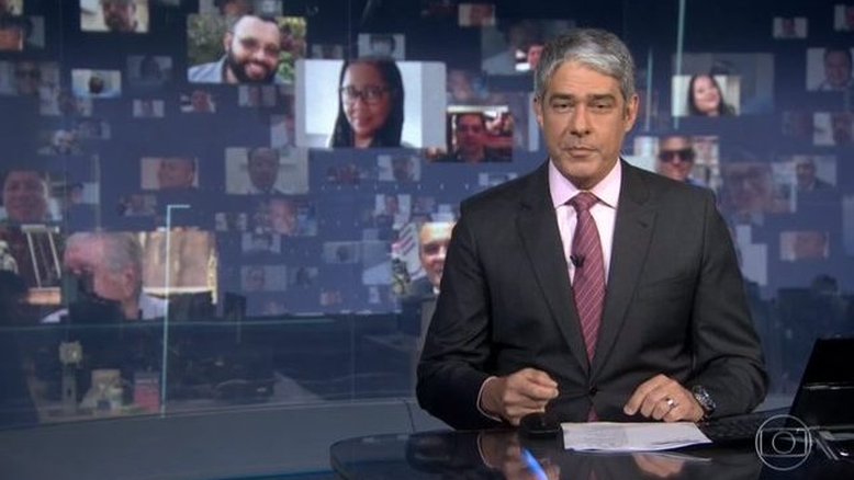 Reprodução/TV Globo