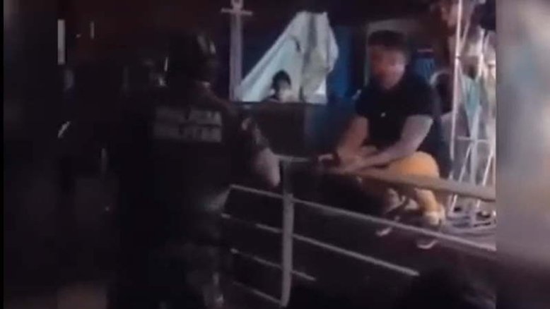 PI: Polícia interrompe live de cantor após reclamação de vizinhos