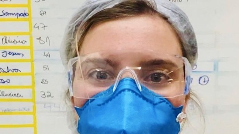 Reprodução/ TV Globo