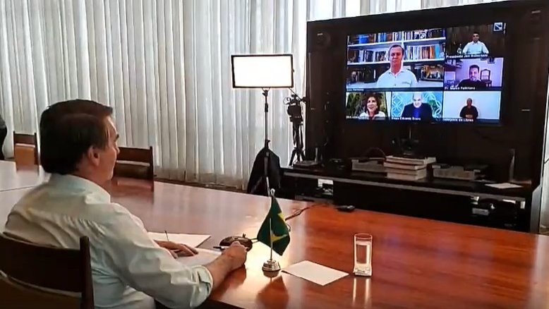 Reprodução Facebook