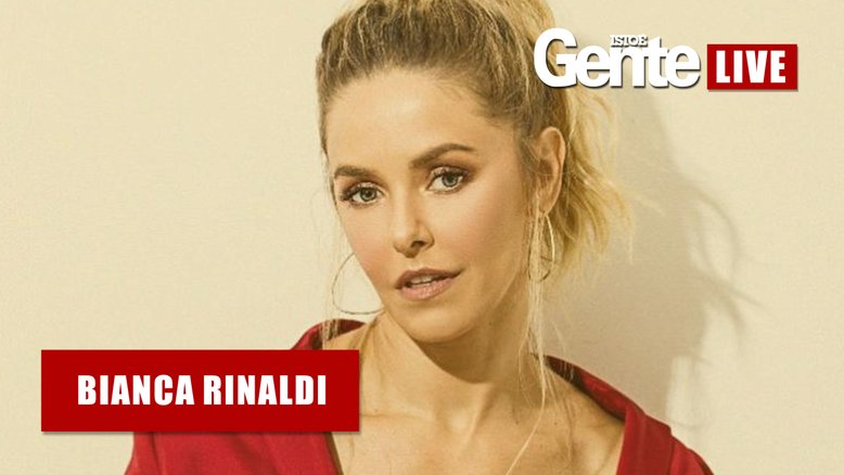 'Estranho atuar na frente da família", diz Bianca Rinaldi sobre trabalho na quarentena
