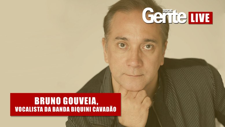 Vídeo: "Era um tédio para os vizinhos", diz vocalista do Biquini Cavadão