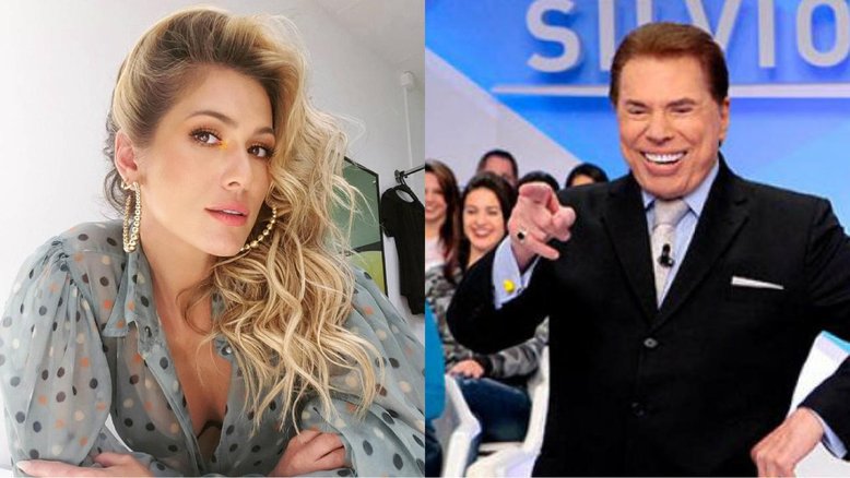 Reprodução/Instagram/SBT 