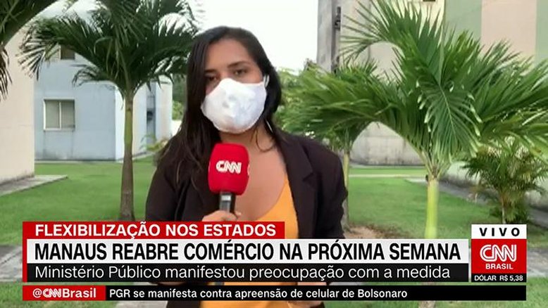 Reprodução/ CNN