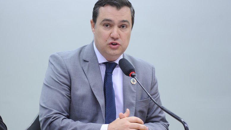 Lucio Bernardo Jr. / Câmara dos Deputados