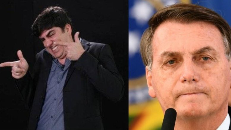 Montagem reprodução Instagram