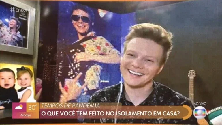 Reprodução/TV Globo